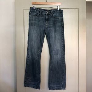 Banana Republic Boot Cut Jeans